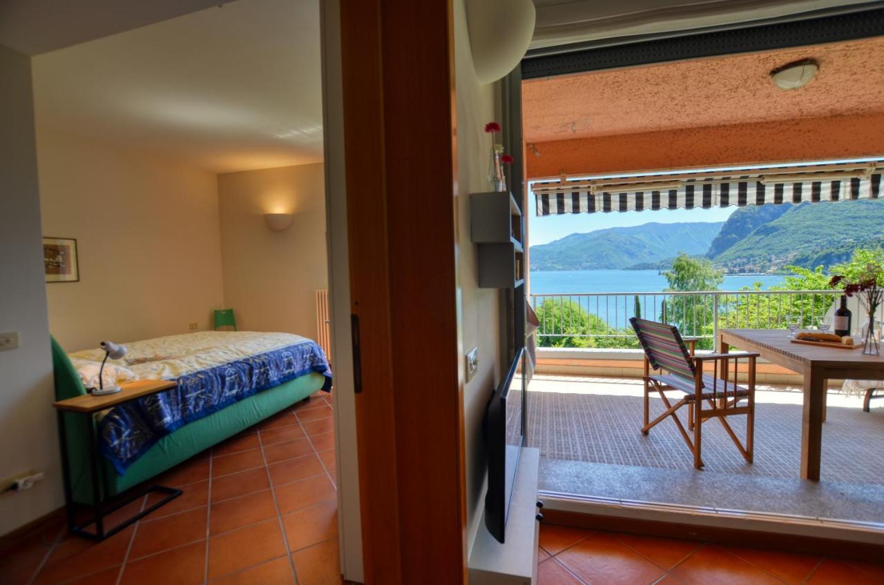 2-Bedroom Lakeview Apartment Bella Gaeta San Siro (Lombardy) Exterior foto