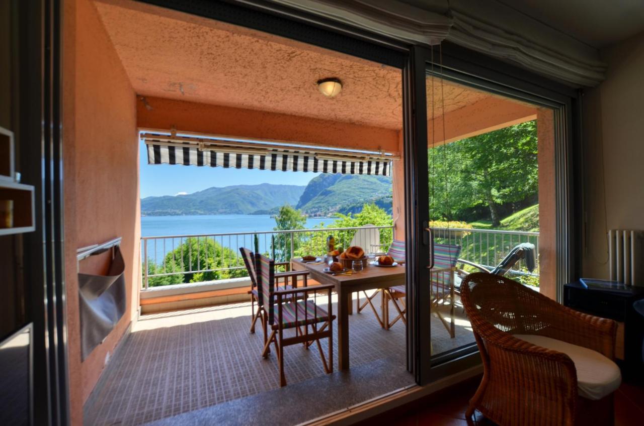2-Bedroom Lakeview Apartment Bella Gaeta San Siro (Lombardy) Exterior foto