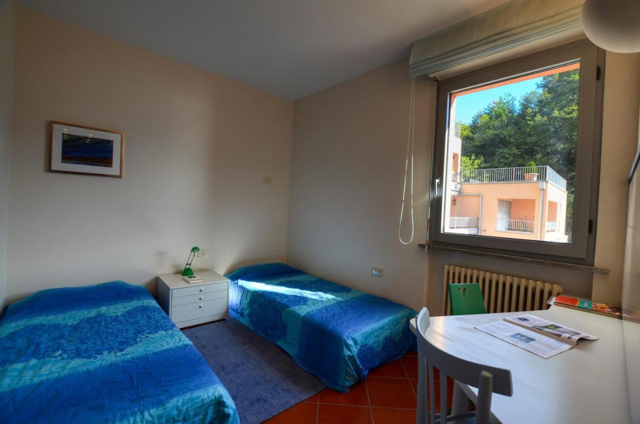 2-Bedroom Lakeview Apartment Bella Gaeta San Siro (Lombardy) Exterior foto