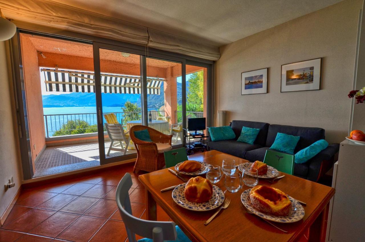 2-Bedroom Lakeview Apartment Bella Gaeta San Siro (Lombardy) Exterior foto